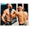 GLOVER TEIXEIRA SIGNED UFC 8x10 PHOTO & BECKETT CERTIFIED BAS COA