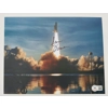 NASA ASTRONAUT CHARLES GEMAR SIGNED 8x10 and BECKETT CERTIFIED1