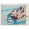 FOUKI 8x10 SIGNED and ACA CERTIFIED