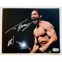 TIM KENNEDY SIGNED UFC 8x10 PHOTO & BECKETT CERTIFIED BAS COA