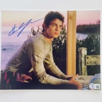 HAYDEN CHRISTENSEN SIGNED LIFE AS A HOUSE 8x10 & BECKETT CERTIFIED BAS COA