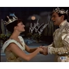 CINDERELLA 8x10 SIGNED by LESLEY ANN WARREN and BECKETT CERTIFIED