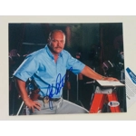 JOHN ASHTON SIGNED BEVERLY HILLS COP 8x10 & BECKETT CERTIFIED BAS COA