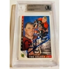 BOBBY HULL SIGNED ULTIMATE ORIGINAL SIX CHICAGO BLACK HAWKS CARD #90 BECKETT COA