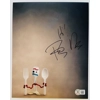 TOY STORY 8x10 SIGNED by TONY HALE and BECKETT CERTIFIED