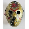 ARI LEHMAN SIGNED FRIDAY THE 13TH JASON VOORHEES MASK & JSA CERTIFIED COA ARI LEHMAN SIGNED FRIDAY THE 13TH JASON VOORHEES MASK & JSA CERTIFIED COA
