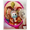 TOY STORY 8x10 SIGNED by TONY HALE and BECKETT CERTIFIED3