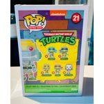 TMNT METALHEAD 21 TARGET EXCLU FUNKO POP SIGNED by KEVIN EASTMAN w/sketch PSA COA