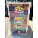 TMNT METALHEAD 21 TARGET EXCLU FUNKO POP SIGNED by KEVIN EASTMAN w/sketch PSA COA