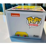 TMNT METALHEAD 21 TARGET EXCLU FUNKO POP SIGNED by KEVIN EASTMAN w/sketch PSA COA