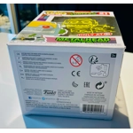 TMNT METALHEAD 21 TARGET EXCLU FUNKO POP SIGNED by KEVIN EASTMAN w/sketch PSA COA