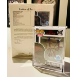 LIL WAYNE SIGNED FUNKO POP 245 & JSA LETTER OF AUTHENTICITY CERTIFIED COA LIL WAYNE SIGNED FUNKO POP 245 & JSA LETTER OF AUTHENTICITY CERTIFIED COA
