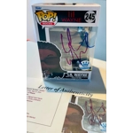 LIL WAYNE SIGNED FUNKO POP 245 & JSA LETTER OF AUTHENTICITY CERTIFIED COA LIL WAYNE SIGNED FUNKO POP 245 & JSA LETTER OF AUTHENTICITY CERTIFIED COA