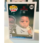 LIL WAYNE SIGNED FUNKO POP 245 & JSA LETTER OF AUTHENTICITY CERTIFIED COA LIL WAYNE SIGNED FUNKO POP 245 & JSA LETTER OF AUTHENTICITY CERTIFIED COA