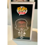 LIL WAYNE SIGNED FUNKO POP 245 & JSA LETTER OF AUTHENTICITY CERTIFIED COA LIL WAYNE SIGNED FUNKO POP 245 & JSA LETTER OF AUTHENTICITY CERTIFIED COA
