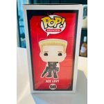 STARSHIP TROOPERS ACE LEVY 1049 FUNKO POP SIGNED by JAKE BUSEY w/insc and BECKETT CERTIFIED2