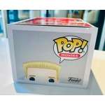 STARSHIP TROOPERS ACE LEVY 1049 FUNKO POP SIGNED by JAKE BUSEY w/insc and BECKETT CERTIFIED2