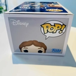 RACHEL HURD-WOOD SIGNED PETER PAN WENDY 1345 FUNKO POP & JSA CERTIFIED COA RACHEL HURD-WOOD SIGNED PETER PAN WENDY 1345 FUNKO POP & JSA CERTIFIED COA