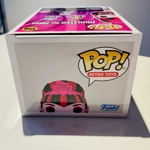 DEBI DERRYBERRY SIGNED MONSTER HIGH DRACULAURA 156 FUNKO POP & JSA CERTIDIED