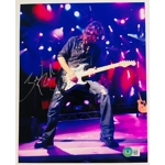 JOHN ROTH SIGNED WINGER 8x10 PHOTO & BECKETT CERTIFIED BAS COA