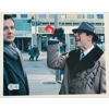 GROUNDHOD DAY 8x10 SIGNED by STEPHEN TOBOLOWSKY and BECKETT CERTIFIED GROUNDHOD DAY 8x10 SIGNED by STEPHEN TOBOLOWSKY and BECKETT CERTIFIED