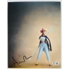 TOY STORY 8x10 SIGNED by ANNIE POTTS and BECKETT CERTIFIED