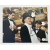 TITANIC 8x10 SIGNED by MICHAEL ENSIGN and BECKETT CERTIFIED3
