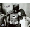 BATMAN 8x10 SIGNED by DONNA LOREN and BECKETT CERTIFIED