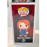 ALEX VINCENT SIGNED CHILD'S PLAY 2 GOOD GUY CHUCKY 829 HOT TOPIC EXCLU FUNKO POP ALEX VINCENT SIGNED CHILD'S PLAY 2 GOOD GUY CHUCKY 829 HOT TOPIC EXCLU FUNKO POP
