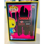 ALEX VINCENT SIGNED BRIDE OF CHUCKY 315 FUNKO POP & OC CERTIFIED COA ALEX VINCENT SIGNED BRIDE OF CHUCKY 315 FUNKO POP & OC CERTIFIED COA
