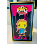 ALEX VINCENT SIGNED BRIDE OF CHUCKY 315 FUNKO POP & OC CERTIFIED COA ALEX VINCENT SIGNED BRIDE OF CHUCKY 315 FUNKO POP & OC CERTIFIED COA