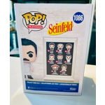 SEINFELD YEV KASSEM 1086 FUNKO POP SIGNED by LARRY THOMAS w/insc and PSA CERTIFIED1 SEINFELD YEV KASSEM 1086 FUNKO POP SIGNED by LARRY THOMAS w/insc and PSA CERTIFIED1