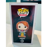 ALEX VINCENT SIGNED CHILD'S PLAY 2 CHUCKY 841 FYE EXCLUSIVE FUNKO POP & BAS COA ALEX VINCENT SIGNED CHILD'S PLAY 2 CHUCKY 841 FYE EXCLUSIVE FUNKO POP & BAS COA