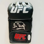 SHARAPUTDIN MAGOMEDOV SIGNED UFC GLOVE & JSA CERTIFIED COA SHARAPUTDIN MAGOMEDOV SIGNED UFC GLOVE & JSA CERTIFIED COA