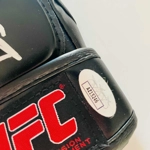 SHARAPUTDIN MAGOMEDOV SIGNED UFC GLOVE & JSA CERTIFIED COA SHARAPUTDIN MAGOMEDOV SIGNED UFC GLOVE & JSA CERTIFIED COA