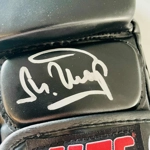 SHARAPUTDIN MAGOMEDOV SIGNED UFC GLOVE & JSA CERTIFIED COA SHARAPUTDIN MAGOMEDOV SIGNED UFC GLOVE & JSA CERTIFIED COA
