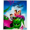 PETE'S DRAGON 8x10 SIGNED by SEAN MARSHALL w/insc and BECKETT CERTIFIED