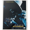 JAMAL WOOLARD SIGNED NOTORIOUS 11x14 POSTER & JSA CERTIFIED COA