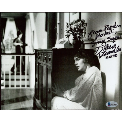 AMITYVILLE 8x10 SIGNED by DIANE FRANKLIN w/insc and BECKETT CERTIFIED AMITYVILLE 8x10 SIGNED by DIANE FRANKLIN w/insc and BECKETT CERTIFIED