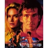 ROAD HOUSE 8x10 SIGNED by KELLY LYNCH and BECKETT CERTIFIED 1