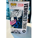 VENOM VENOMIZED THOR 703 CHALICE EXCLU FUNKO POP SIGNED and SKETCH by SAM DE LA ROSA*