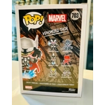VENOM VENOMIZED THOR 703 CHALICE EXCLU FUNKO POP SIGNED and SKETCH by SAM DE LA ROSA*