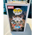 VENOM VENOMIZED THOR 703 CHALICE EXCLU FUNKO POP SIGNED and SKETCH by SAM DE LA ROSA*
