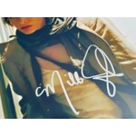 MILLA JOVOVICH SIGNED RESIDENT EVIL 8x10 PHOTO & BECKETT CERTIFIED