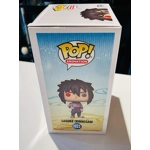 NARUTO SASUKE RINNEGAN 1023 AAA ANIME EXCLU SIGNED by YURI LOWENTHAL w/insc and JSA CERTIFIED NARUTO SASUKE RINNEGAN 1023 AAA ANIME EXCLU SIGNED by YURI LOWENTHAL w/insc and JSA CERTIFIED