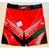 RAUL ROSAS JR SIGNED UFC RED SHORT/TRUNKS & PSA CERTIFIED COA