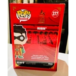 TONE RODRIGUEZ SKETCH & SIGNED ROBIN 377 DC FUNKO POP & BECKETT CERTIFIED COA