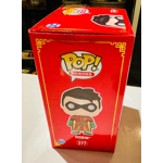 TONE RODRIGUEZ SKETCH & SIGNED ROBIN 377 DC FUNKO POP & BECKETT CERTIFIED COA