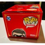 TONE RODRIGUEZ SKETCH & SIGNED ROBIN 377 DC FUNKO POP & BECKETT CERTIFIED COA