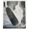 HINDENBURG DISASTER 8x10 SIGNED by MARGHERITA THIELKE w/insc and BECKETT CERTIFIED1